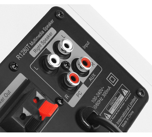 Акустика Edifier R1280T белый