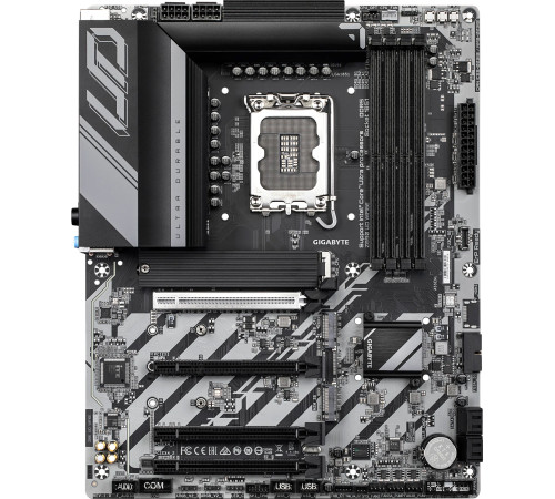 Материнская плата Gigabyte Z890 UD WiFi6E