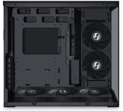 Корпус Lian Li O11 Dynamic Mini V2 Flow G99.O11DMIV2FX.R0