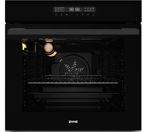 Электрический духовой шкаф ZorG NEO616 черный