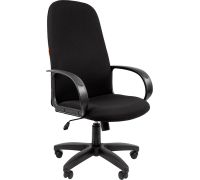Офисное кресло CHAIRMAN 279 ткань Т08, черный