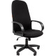 Офисное кресло CHAIRMAN 279 ткань Т08, черный
