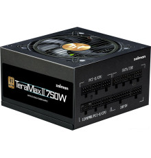 Блок питания Zalman TeraMax II 750W ZM750-TMX2