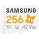 Карта памяти Samsung PRO Plus Sonic the Hedgehog microSDXC 256GB MB-MD256SA/LC1 с адаптером