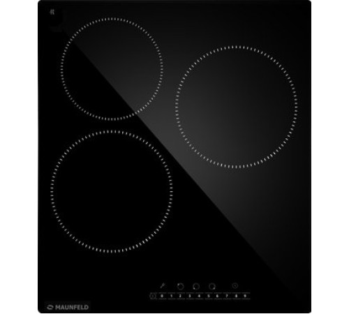 Варочная панель MAUNFELD AVCE4534SBK
