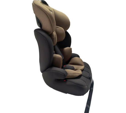 Детское автокресло Nino Simple ZY10 черный/бежевый