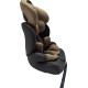Детское автокресло Nino Simple ZY10 черный/бежевый