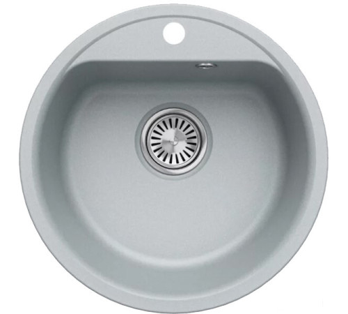 Кухонная мойка Quartz Bond 480 платина