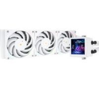 Система жидкостного охлаждения для процессора Thermalright Frozen Vision 360 ARGB V2 белый