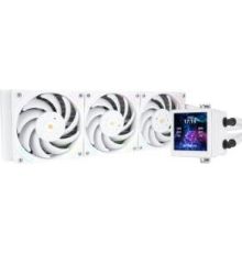Система жидкостного охлаждения для процессора Thermalright Frozen Vision 360 ARGB V2 белый