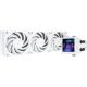 Система жидкостного охлаждения для процессора Thermalright Frozen Vision 360 ARGB V2 белый