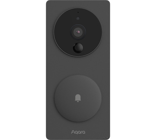 Дверной звонок Aqara Smart Video Doorbell G4