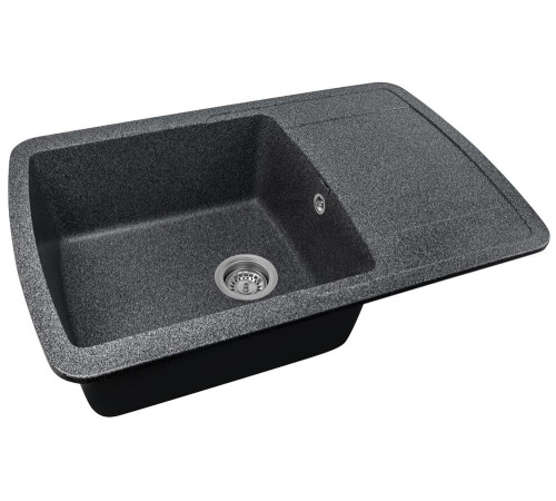Кухонная мойка Gerhans B29 графит