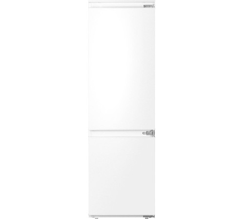Холодильник MAUNFELD MBF177SWGR Inverter