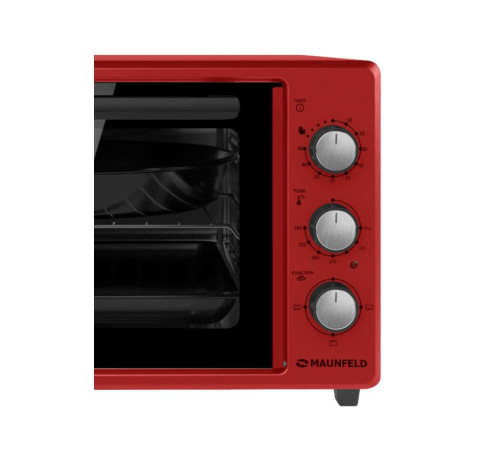 Мини-печь MAUNFELD MMO-373MR01