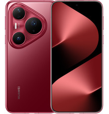 Телефон Huawei Pura 80 Pro LMR-LX9 12GB/512GB красный