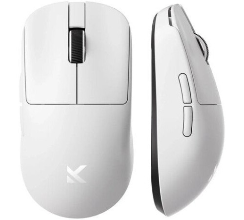 Игровая мышь MCHOSE L7 Pro Ultra-Lightweight Wireless белый