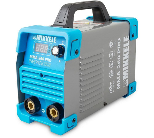 Сварочный инвертор Mikkele MMA-260 PRO
