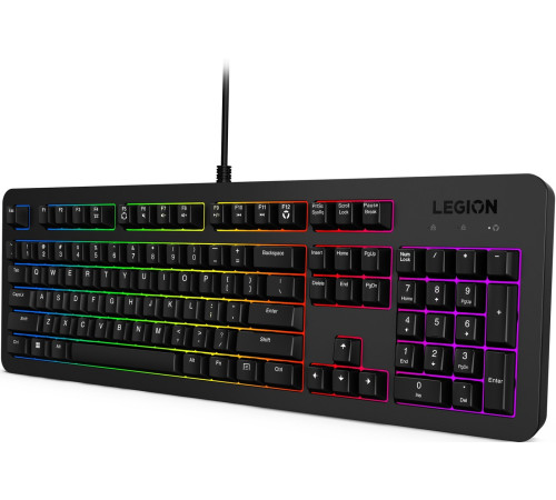 Клавиатура Lenovo Legion K310 RGB GY41N91872