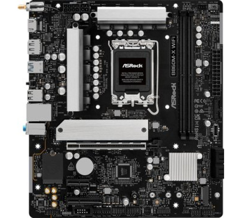 Материнская плата ASRock B860M-X WiFi