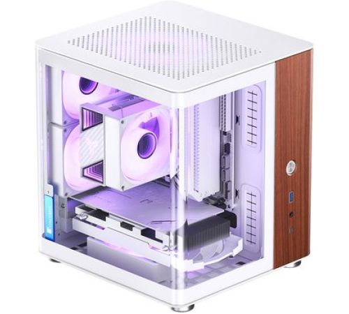 Корпус Jonsbo TK-0 белый