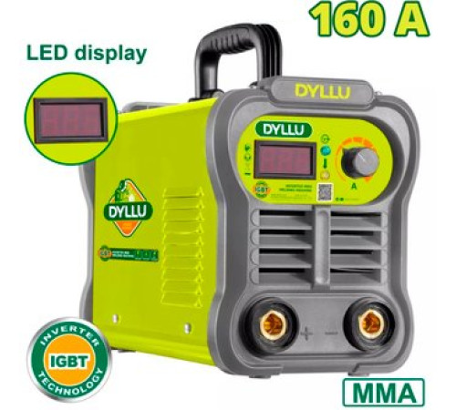 Сварочный инвертор Dyllu DTWD31601
