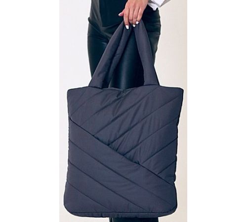Женская сумка MT.style W Из водоотталкивающей ткани графит