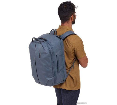 Дорожный рюкзак Thule Aion Travel TATB140DSL 40L dark slate