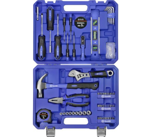 Набор домашнего мастера БелАК Профи БАК.07047 100 предметов