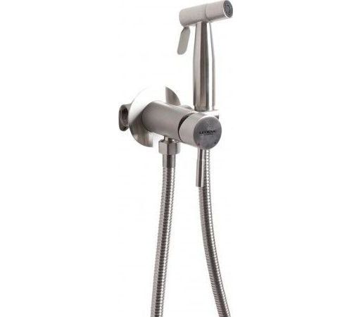Смеситель с лейкой для биде Ledeme L75398-2