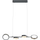 Подвесная люстра Yeelight Arowana Chandelier C2103 YLDL031 4 плафона