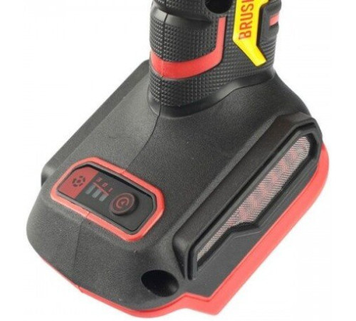 Угловая шлифмашина Felisatti FT15808 с 2-мя АКБ, кейс