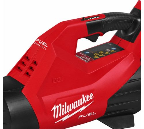Ручная воздуходувка Milwaukee M18 FUEL M18FBLG3-0 4933493301 без АКБ