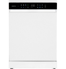 Отдельностоящая посудомоечная машина Hiberg i-F 6815 LW