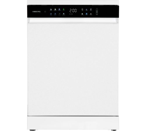 Отдельностоящая посудомоечная машина Hiberg i-F 6815 LW
