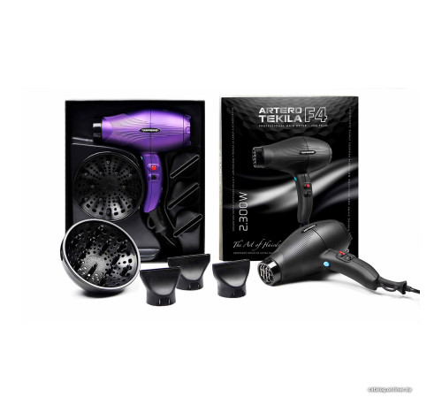 Фен Artero F4 Tekila Violet