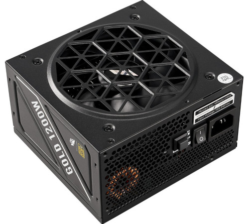 Блок питания 1stPlayer NGDP Gold 1200W HA-1200BA4