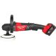 Полировальная машина Milwaukee M18 FAP180-502X Fuel 4933451550 с 2-мя АКБ, кейс