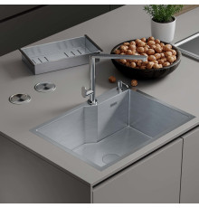 Кухонная мойка Roxen Wellnes 560240-60