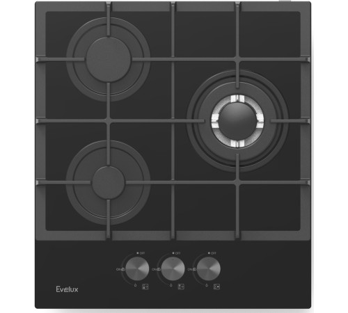 Варочная панель Evelux HEG 425 BG