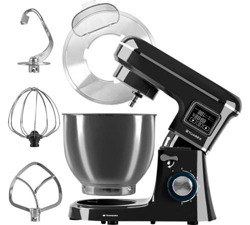 Планетарный миксер Tuarex TK-4201 черный