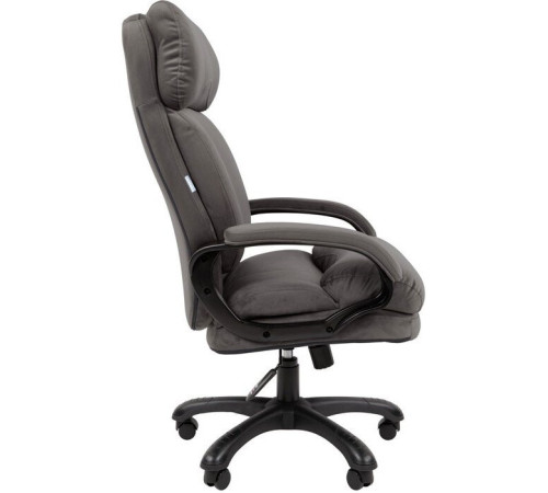 Офисное кресло CHAIRMAN 505 Home T-55 серый