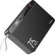 Внешний аккумулятор Hoco J94 Overlord 75000mAh черный
