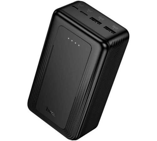 Внешний аккумулятор Hoco J165B 30000mAh черный