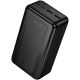Внешний аккумулятор Hoco J165B 30000mAh черный
