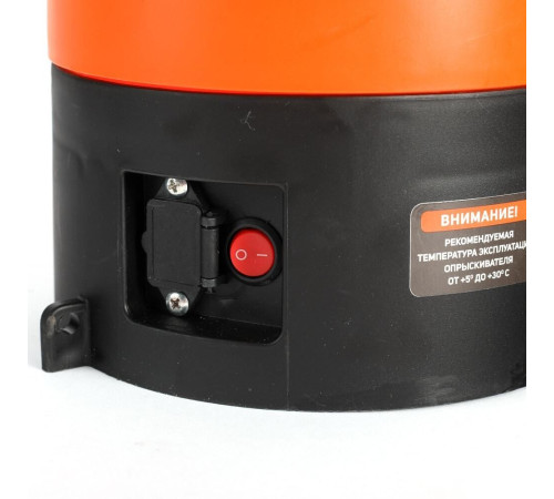 Аккумуляторный опрыскиватель Patriot PT-5AC