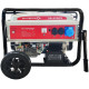 Бензиновый генератор Интерскол ЭБ-6500Э