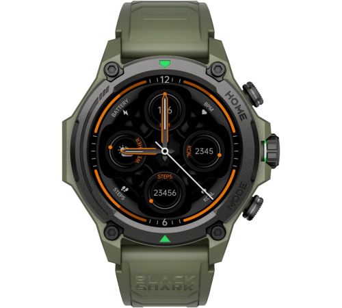 Умные часы Black Shark GS3 зеленый