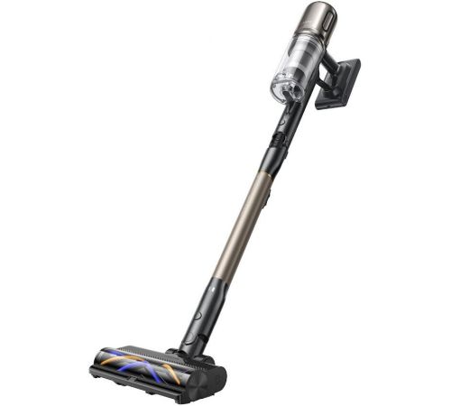 Пылесос Dreame Z40 AquaCycle Pro VRV63F евровилка, серый
