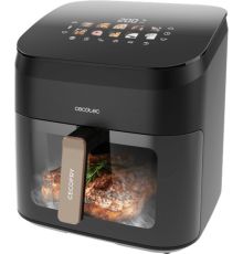 Аэрогриль аэрофритюрница Cecotec Cecofry&Grill Smokin' 8500